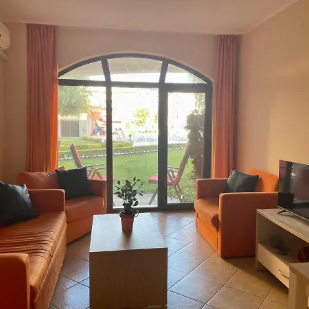 Royal Sun - The View. Apartment Sunny Beach