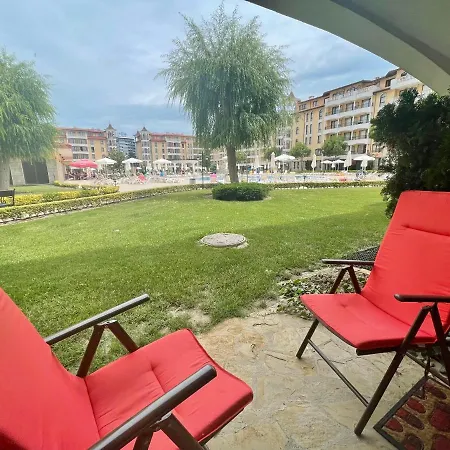 Royal Sun - The View. Apartment